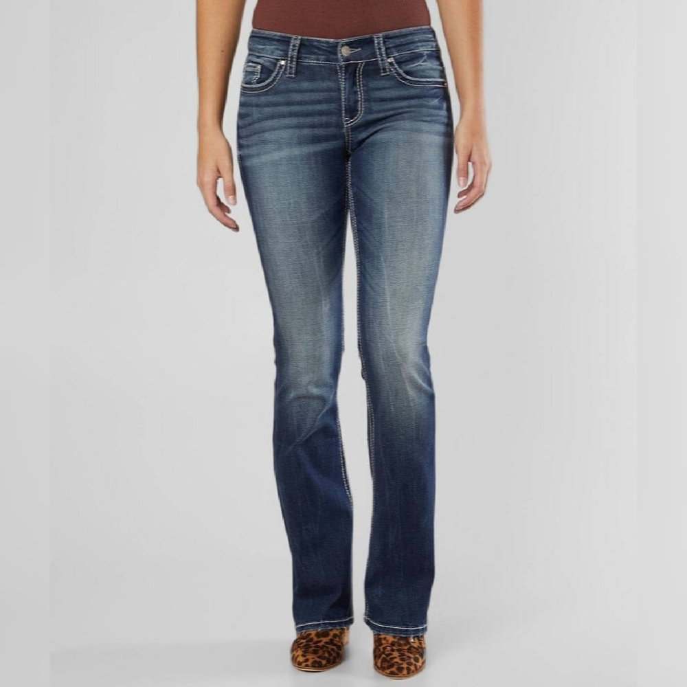Buckle Jeans | Daytrip Lynx Boot Stretch Jeans